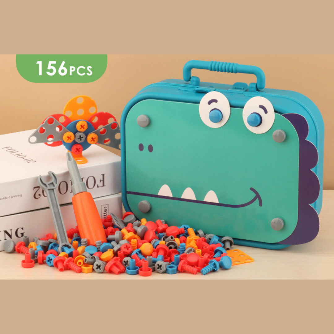 Maliben | Montessori 3d Toolbox