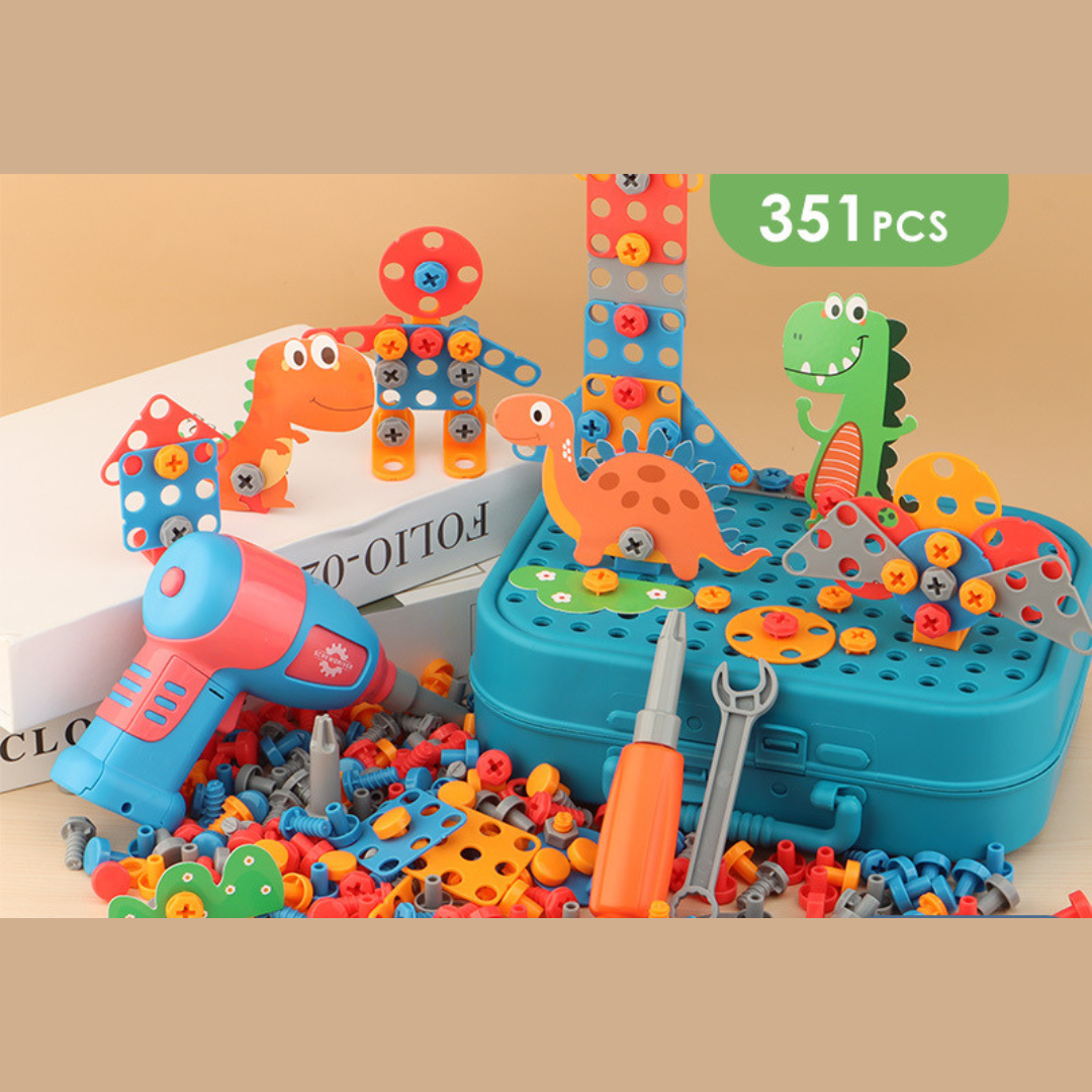 Maliben | Montessori 3d Toolbox