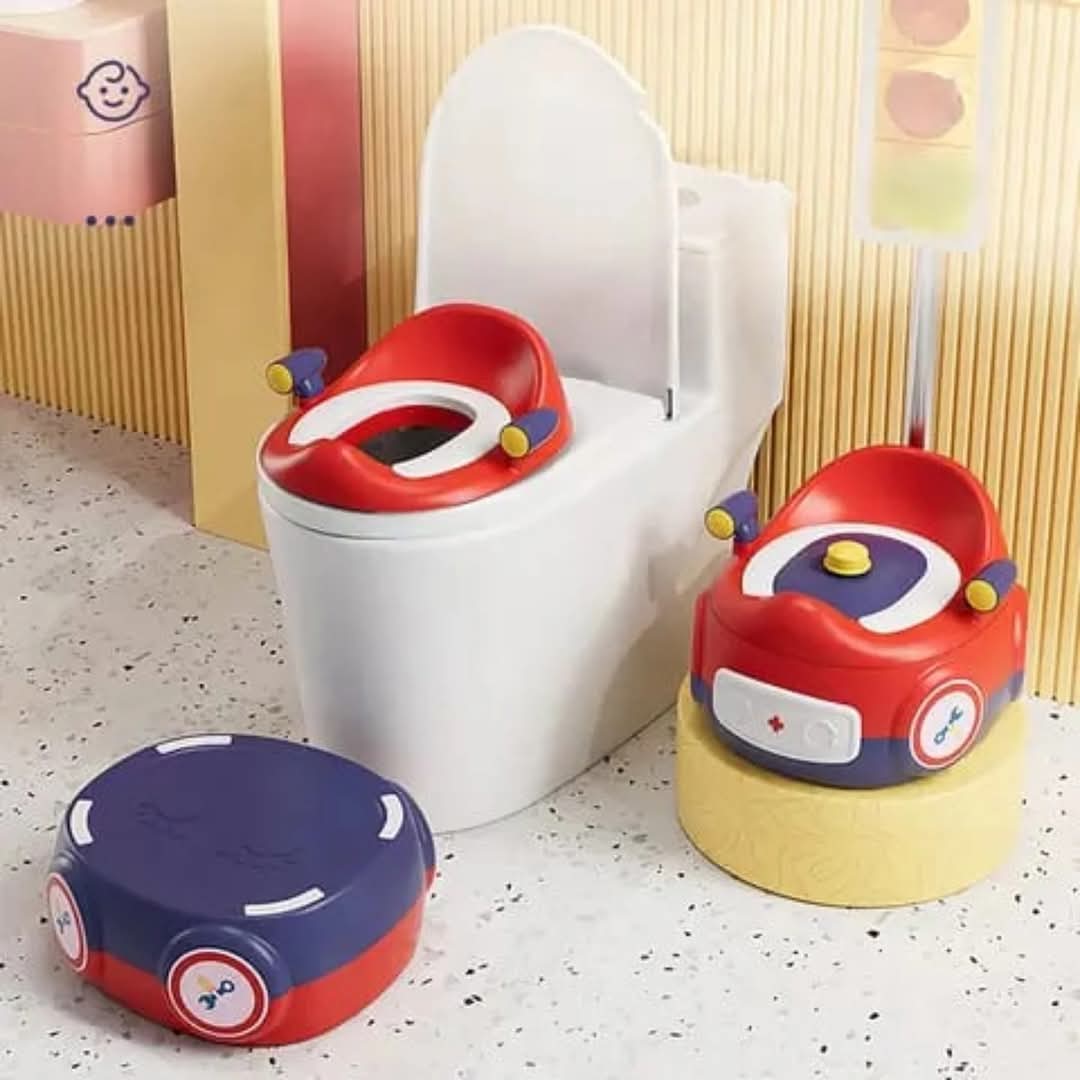 Maliben | 3 in 1 Kids Multifunctional Toilet