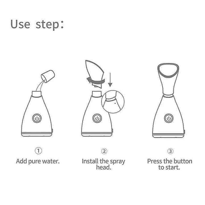 Maliben | Facial Steamer