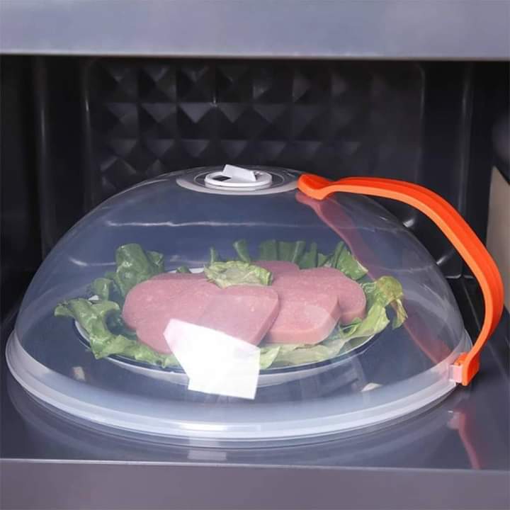 Maliben Antisplash Microwave Cover