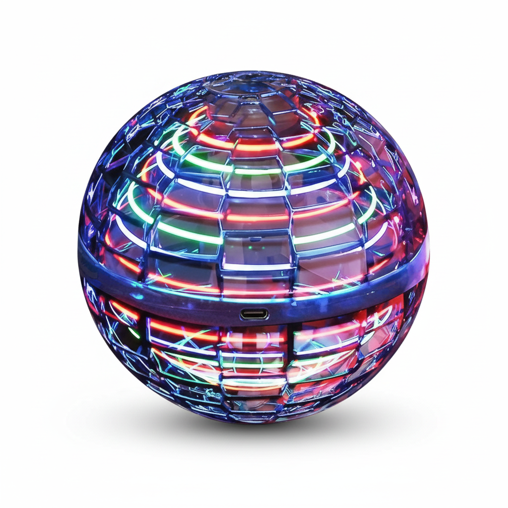 Maliben | The Original Flying Orb Ball