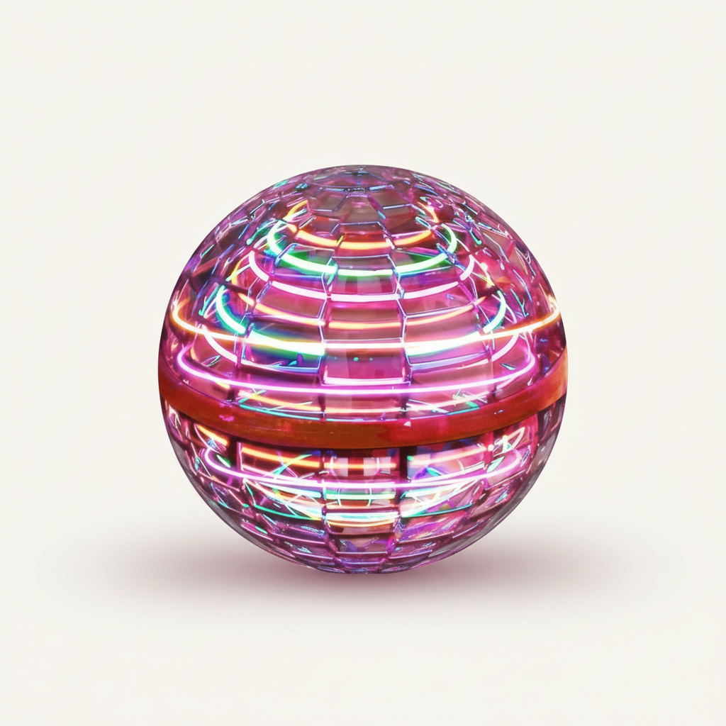 Maliben | The Original Flying Orb Ball