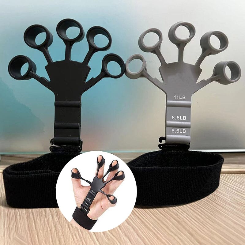Maliben | Silicone Finger Exercise Trainer