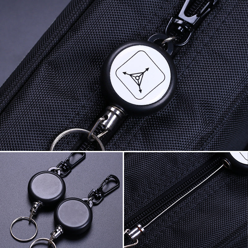 Maliben | Retractable Keychain With High Load Capacity