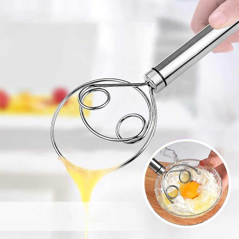 Maliben | Whisk Made Of Stainless Steel