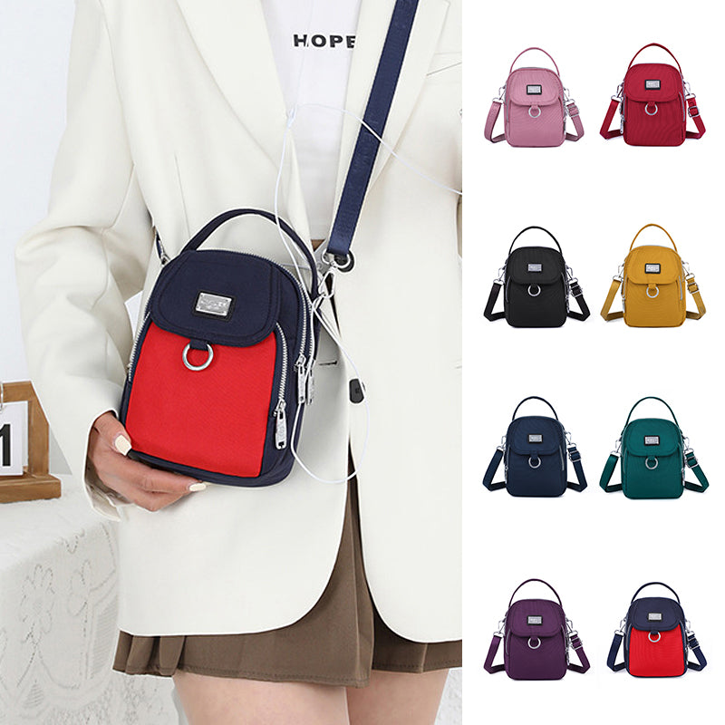 Maliben | Waterproof Shoulder Bag For Women