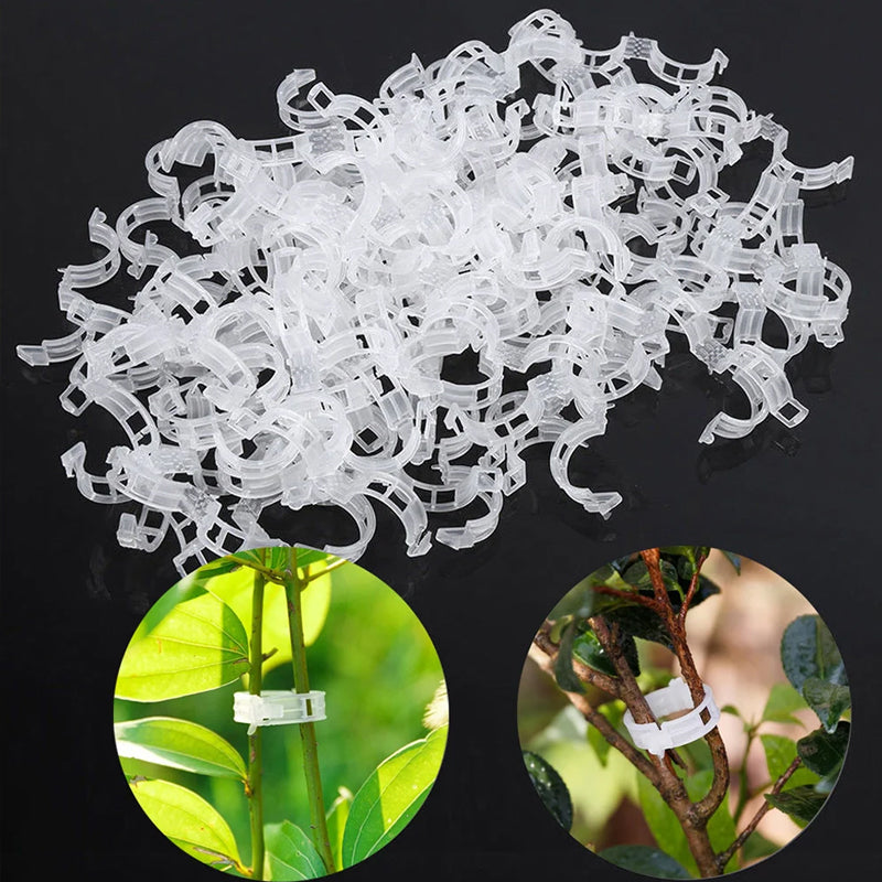 Maliben | Practical Plant Support Clip