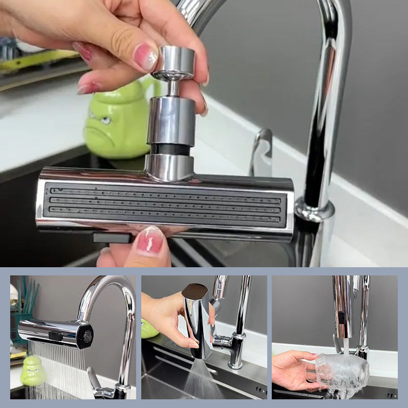 Maliben | New Waterfall Kitchen Faucet