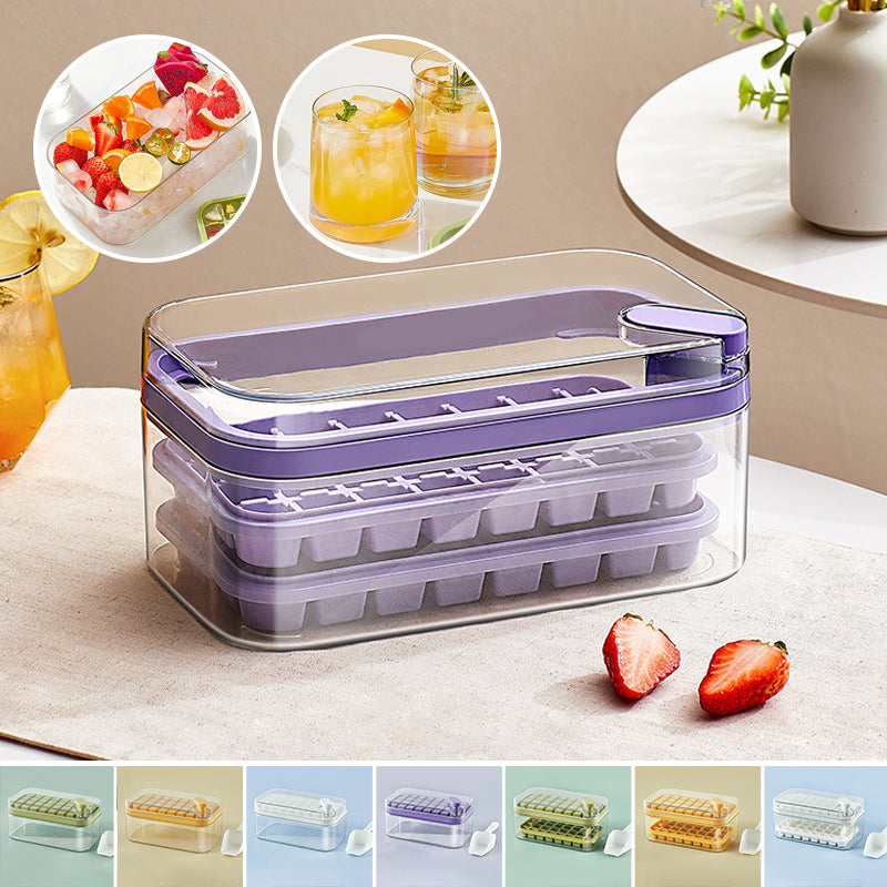Maliben | Silicone Ice Box