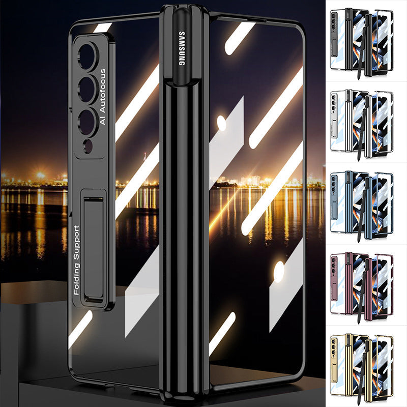 Maliben | Samsung Foldable Phone Case With Integrated Film