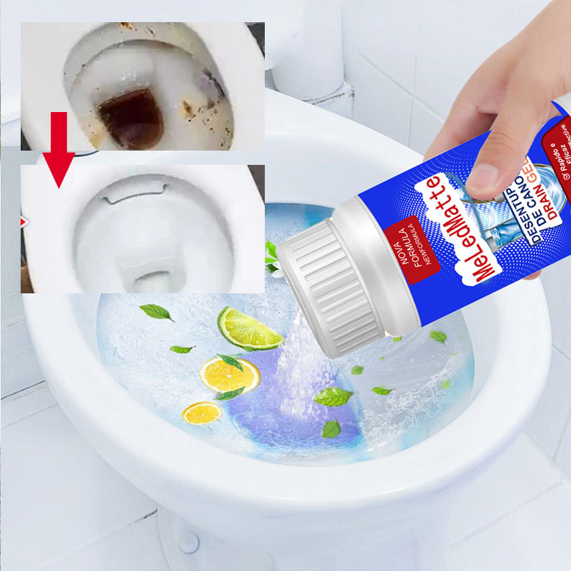 Maliben | Toilet clogging deodorant, powerful pipe cleaner