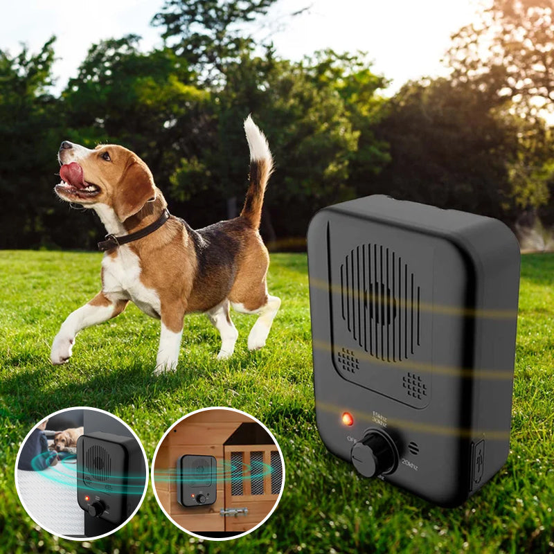 Maliben | Ultrasonic Device For Dog Barking