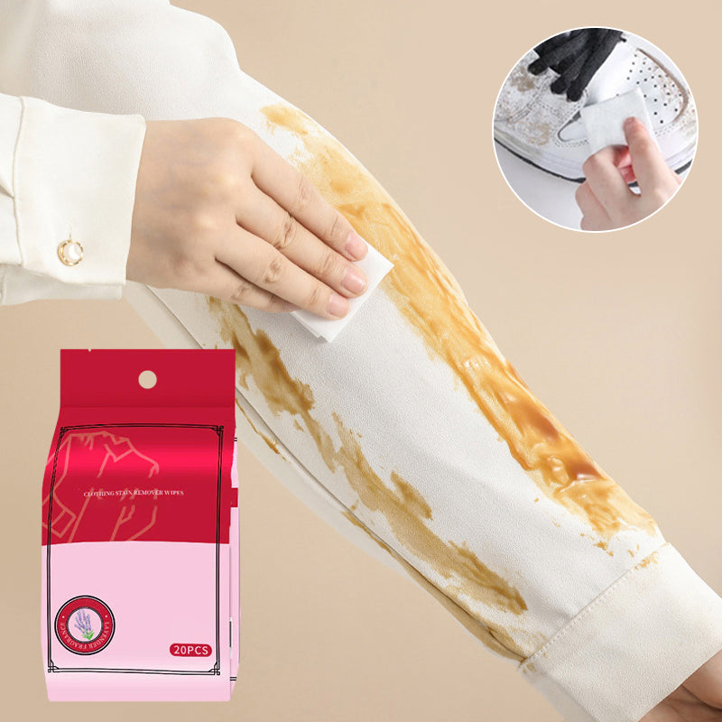 Maliben | Stain Removal Wipes