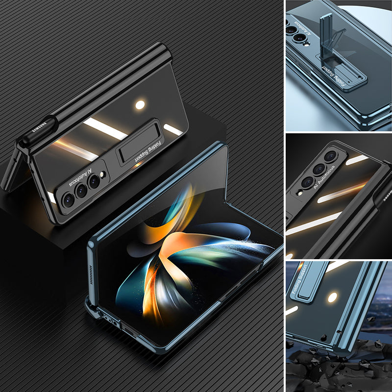 Maliben | Samsung Foldable Phone Case With Integrated Film