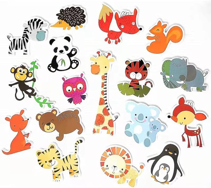 Maliben | Animal Bath Toy For Fun And Cognitive Development