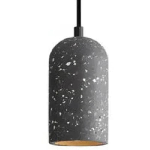 Maliben | Urbanglow Lamp - Industrial Concrete Pendant Light For Modern Interior