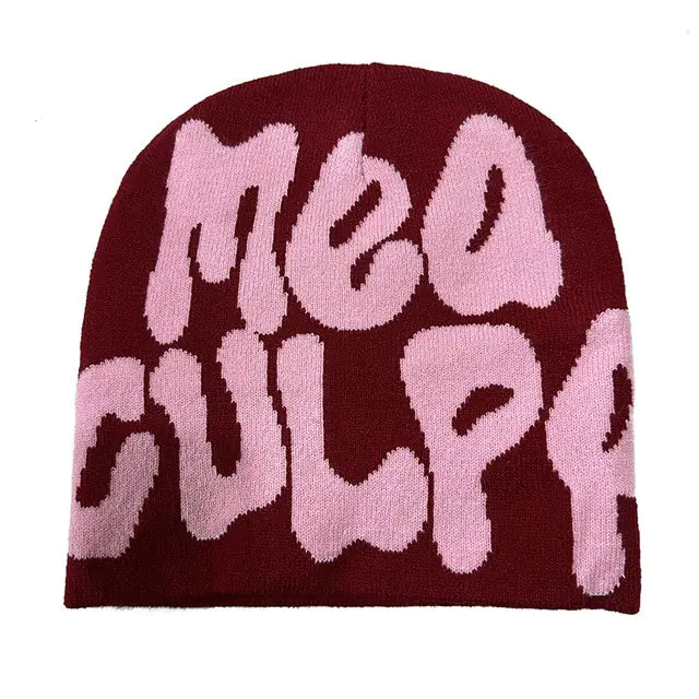 Maliben Knit Beanie — Warm Winter Hat for Men & Women