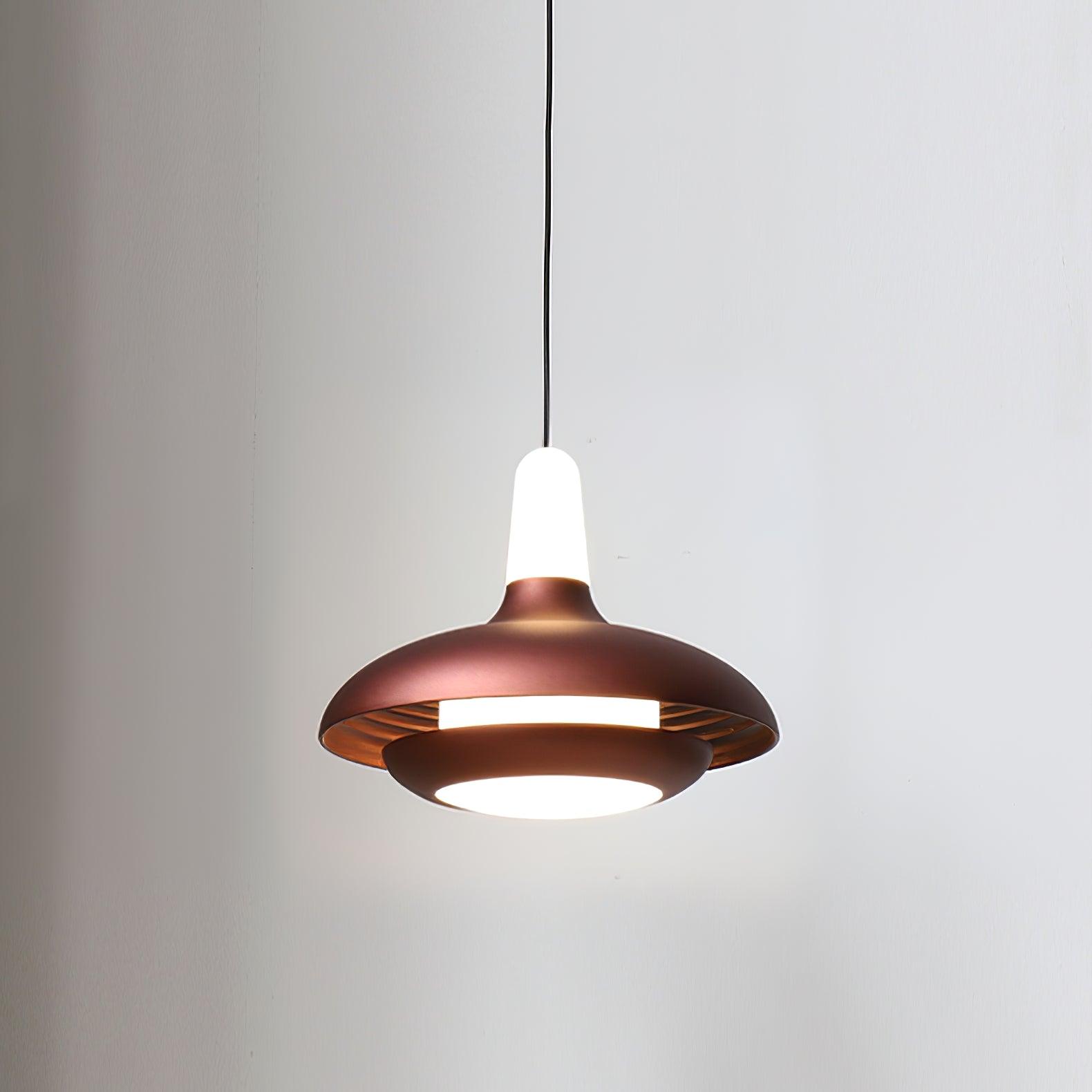 Maliben | Soleiltropical Lamp - Modern Minimalist Led Pendant Light