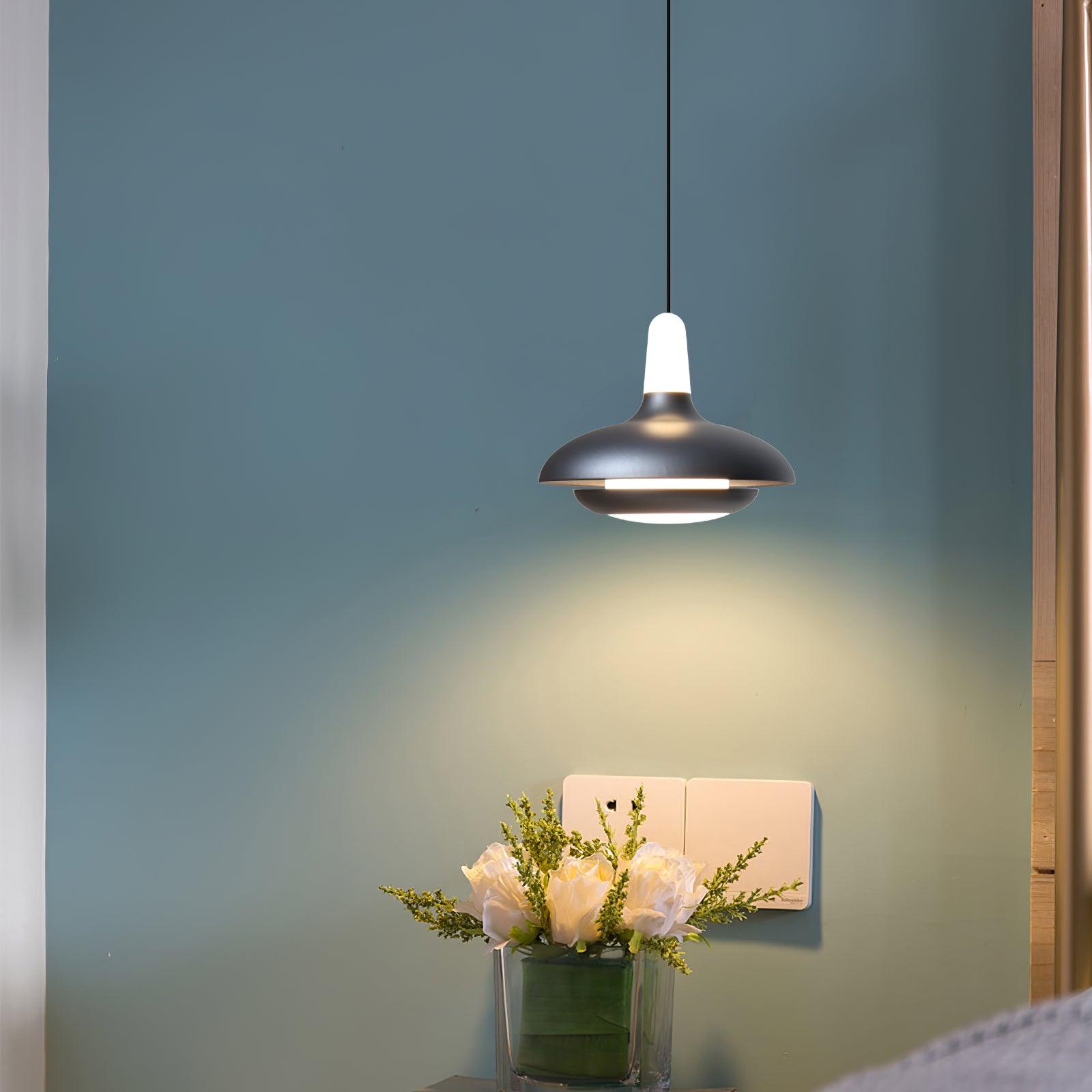 Maliben | Soleiltropical Lamp - Modern Minimalist Led Pendant Light