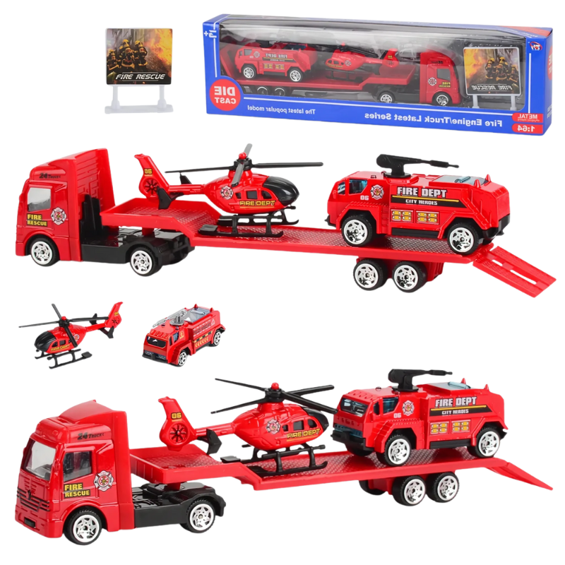 Maliben | Rescue Transporter
