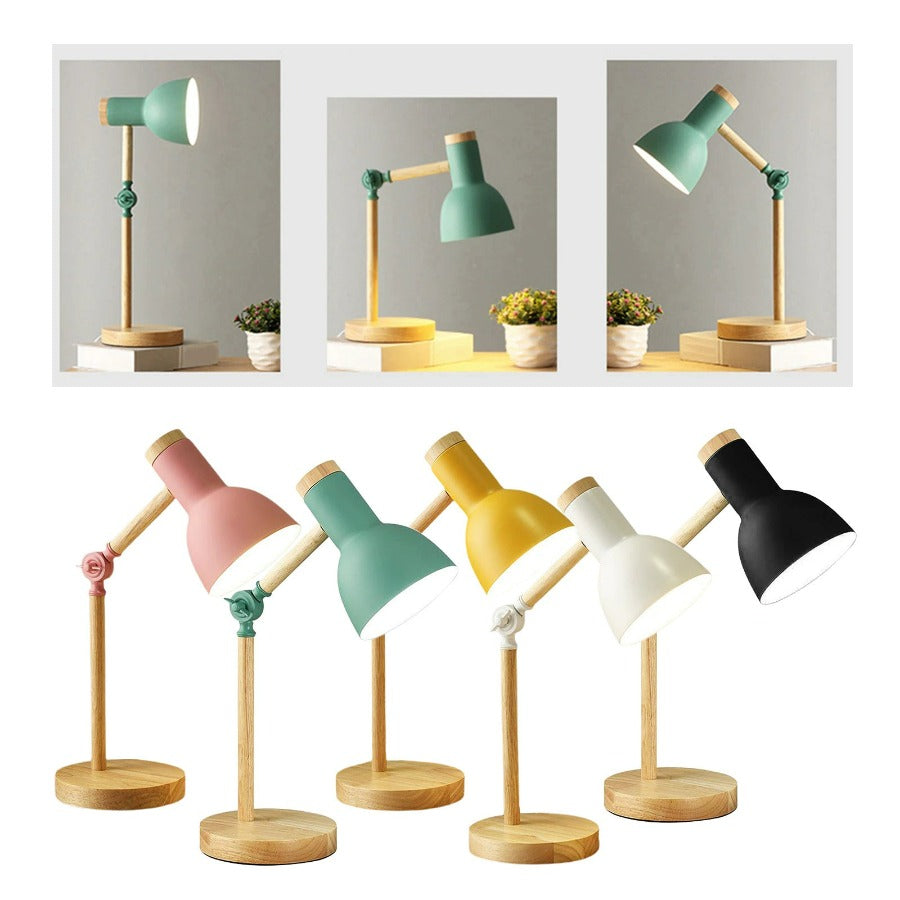 Maliben | Scandinavian Elegant Adjustable Desk Lamp Flexiglo