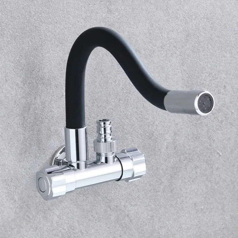Maliben | Flexible 360° Faucet Extender – Easy Water Access