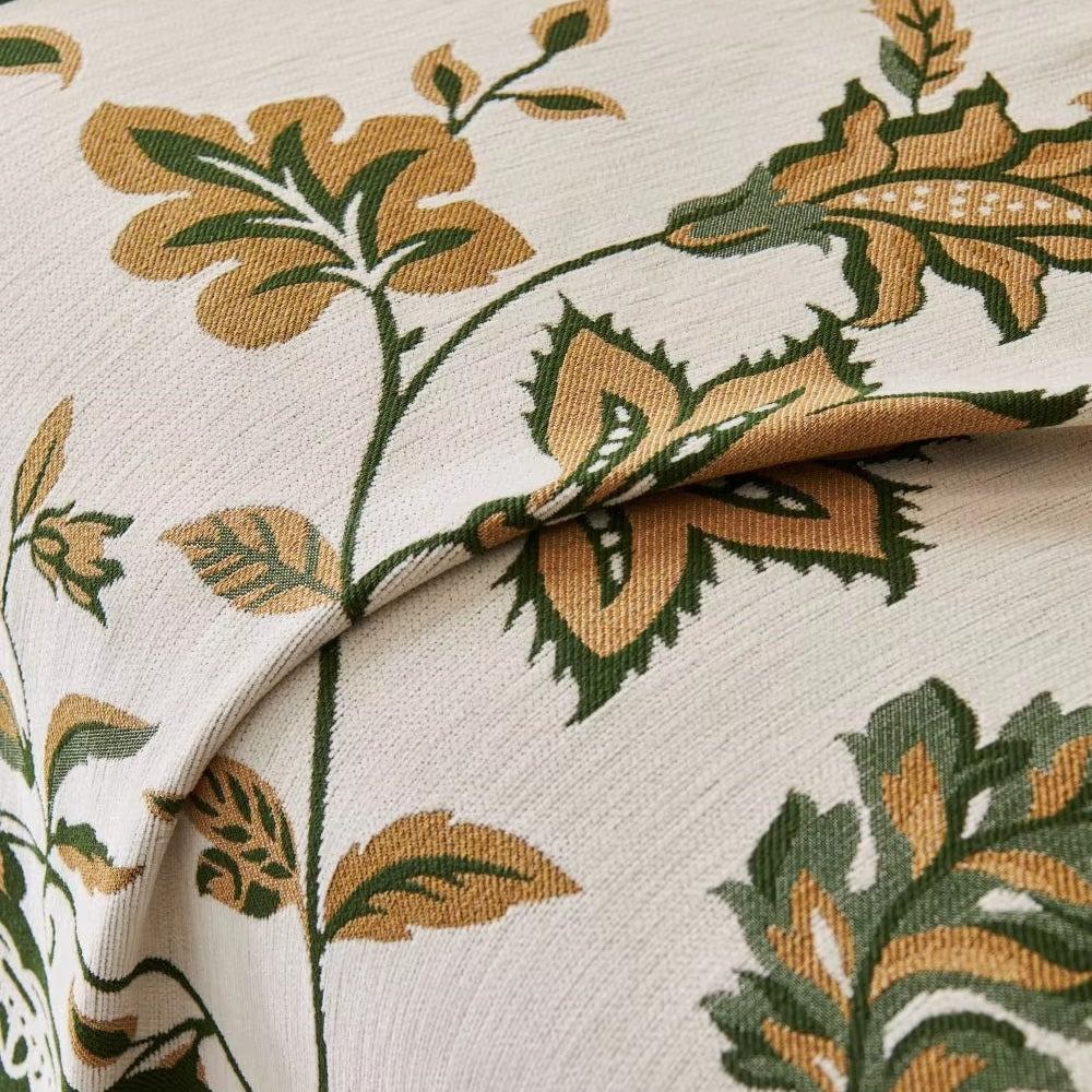Maliben | Floravell Vintage Chenille Sofa Cover
