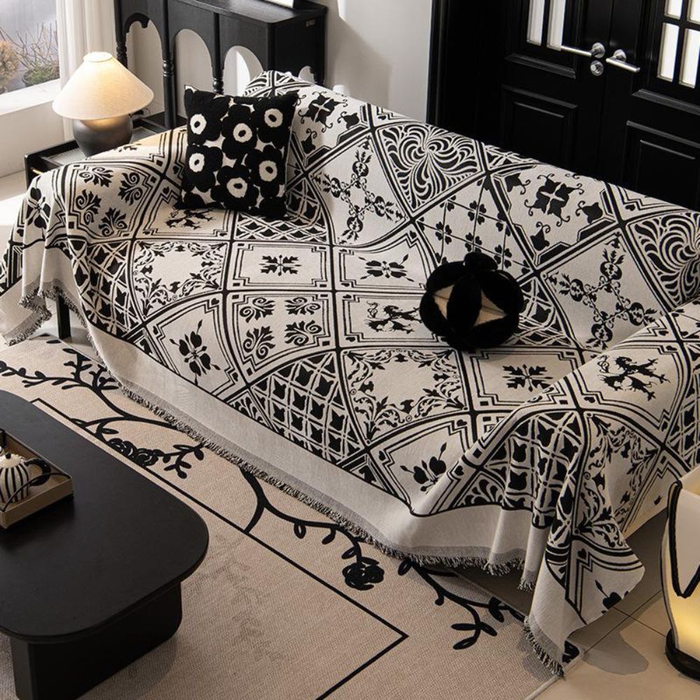 Maliben | Florentine Pattern Sofa Cover