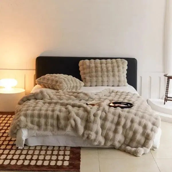 Maliben Warming Blanket - warm blanket for winter - sofa