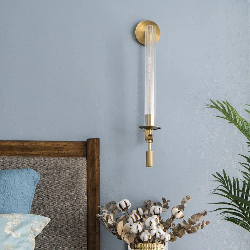 Maliben | Retro Glass Wall Lamp