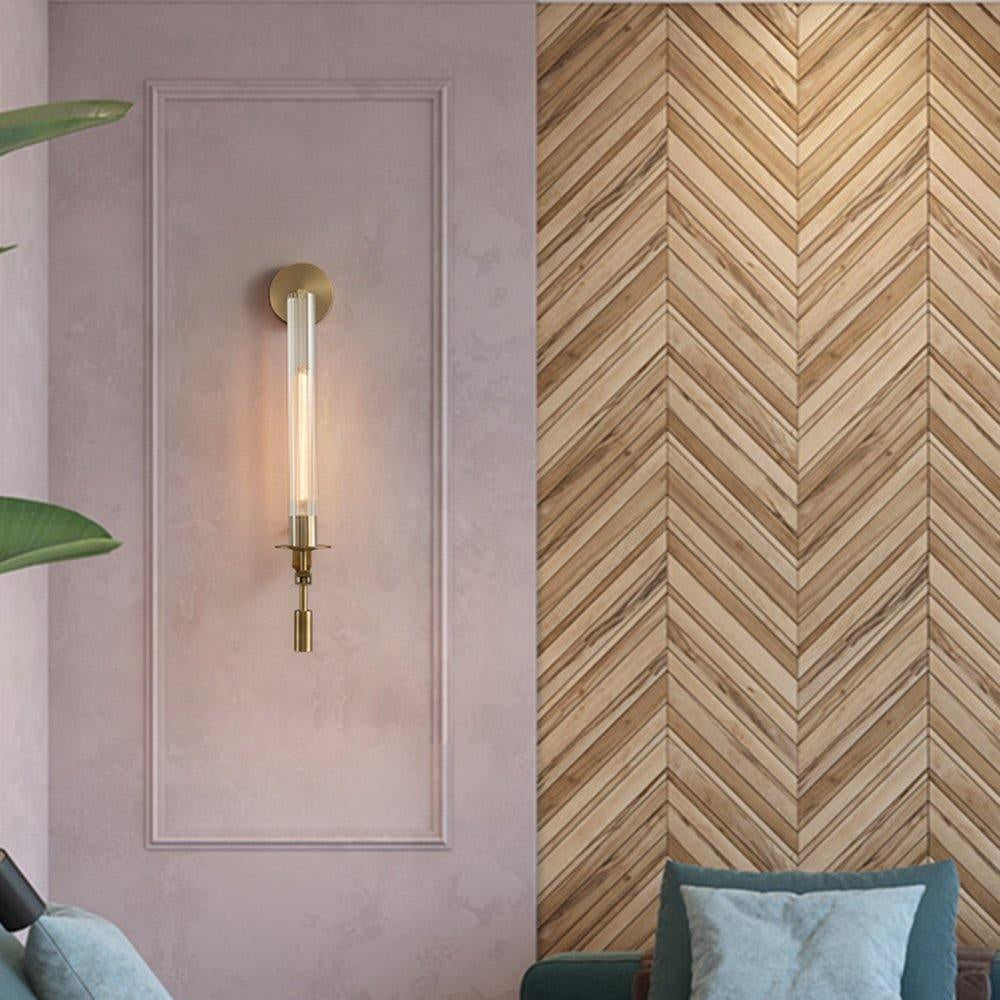 Maliben | Retro Glass Wall Lamp