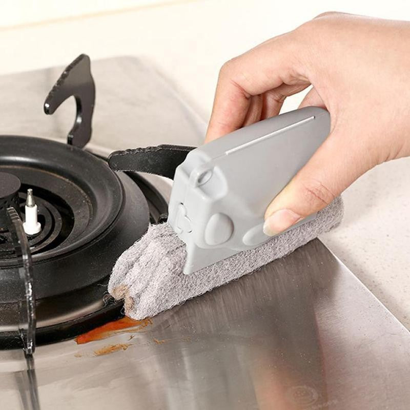 Maliben | Grooves Cleaning Brush | Say Goodbye To Dirty Grooves