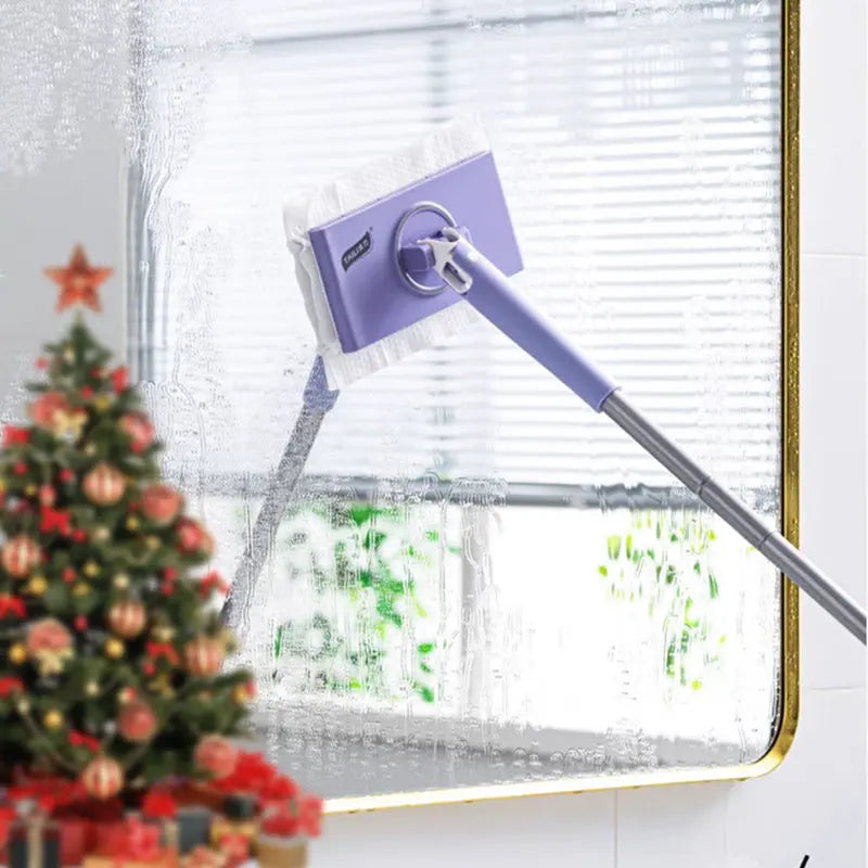 Maliben | Hands-Free Cleaning Mop For Wet Wipes – Clean Without Bending
