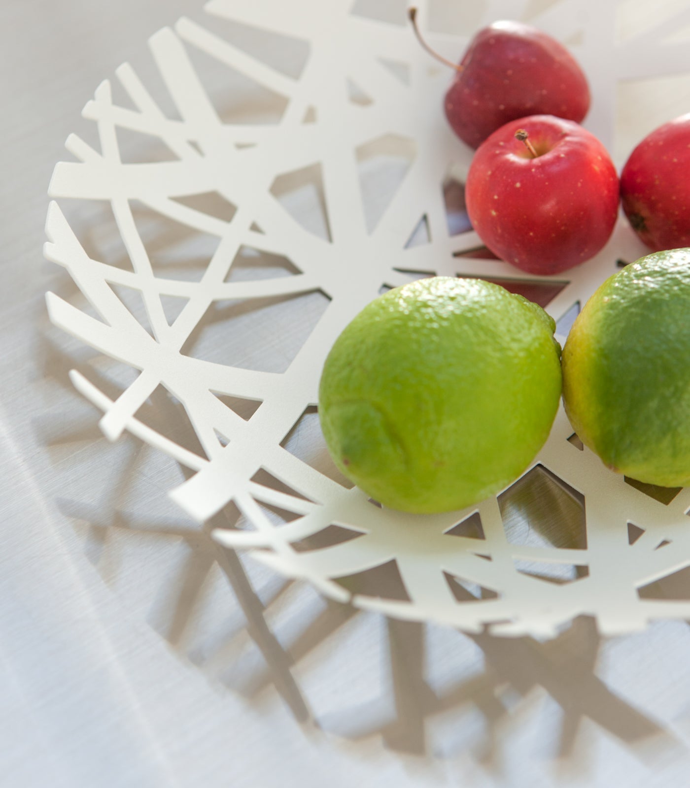 Maliben | Fruit bowl - Steel