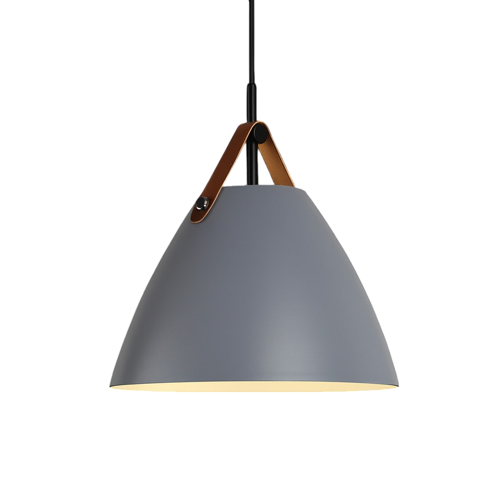 Maliben | Scandinavian Pendant Lamp With Colorful Design