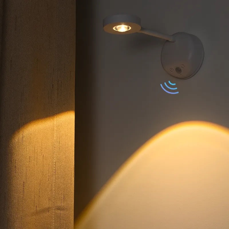 Maliben | Gallery Light - Stylish Wireless Rechargeable Wall Lamp
