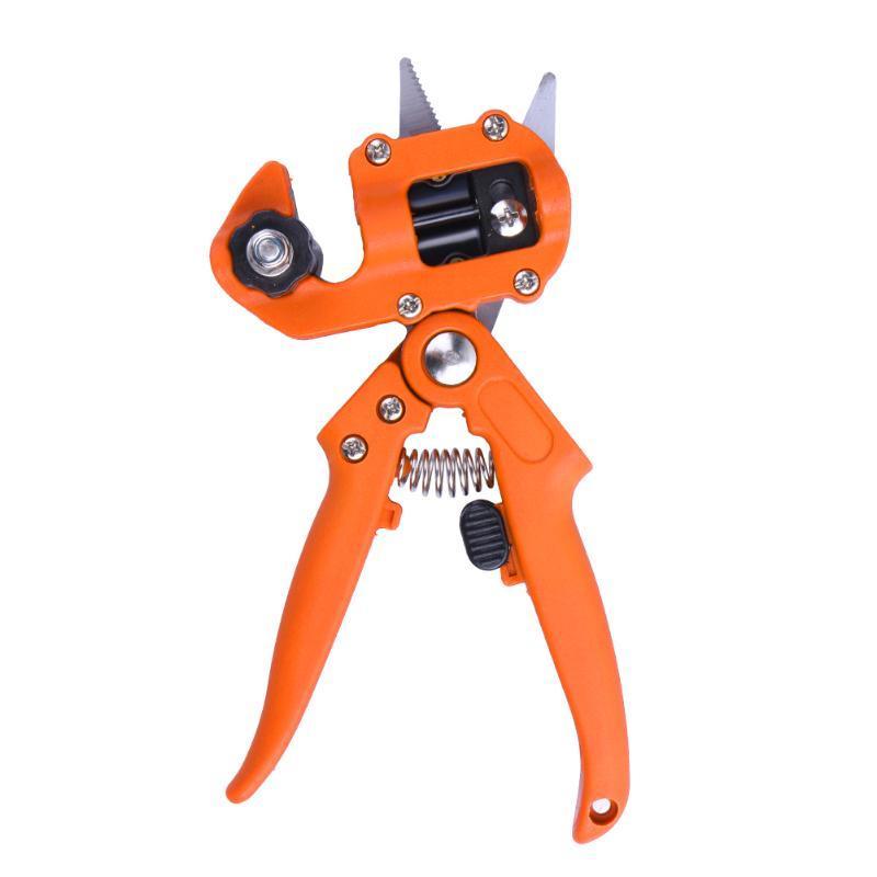 Maliben | Icoolgadgets Garden Tools Professional Farming Pruning Shears Grafting Scissor Fruit Tree Vaccination Secateurs Pruning Cutting Knife