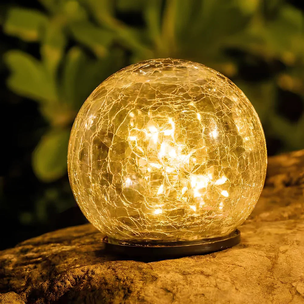 Maliben | Solarglobe Garden Light