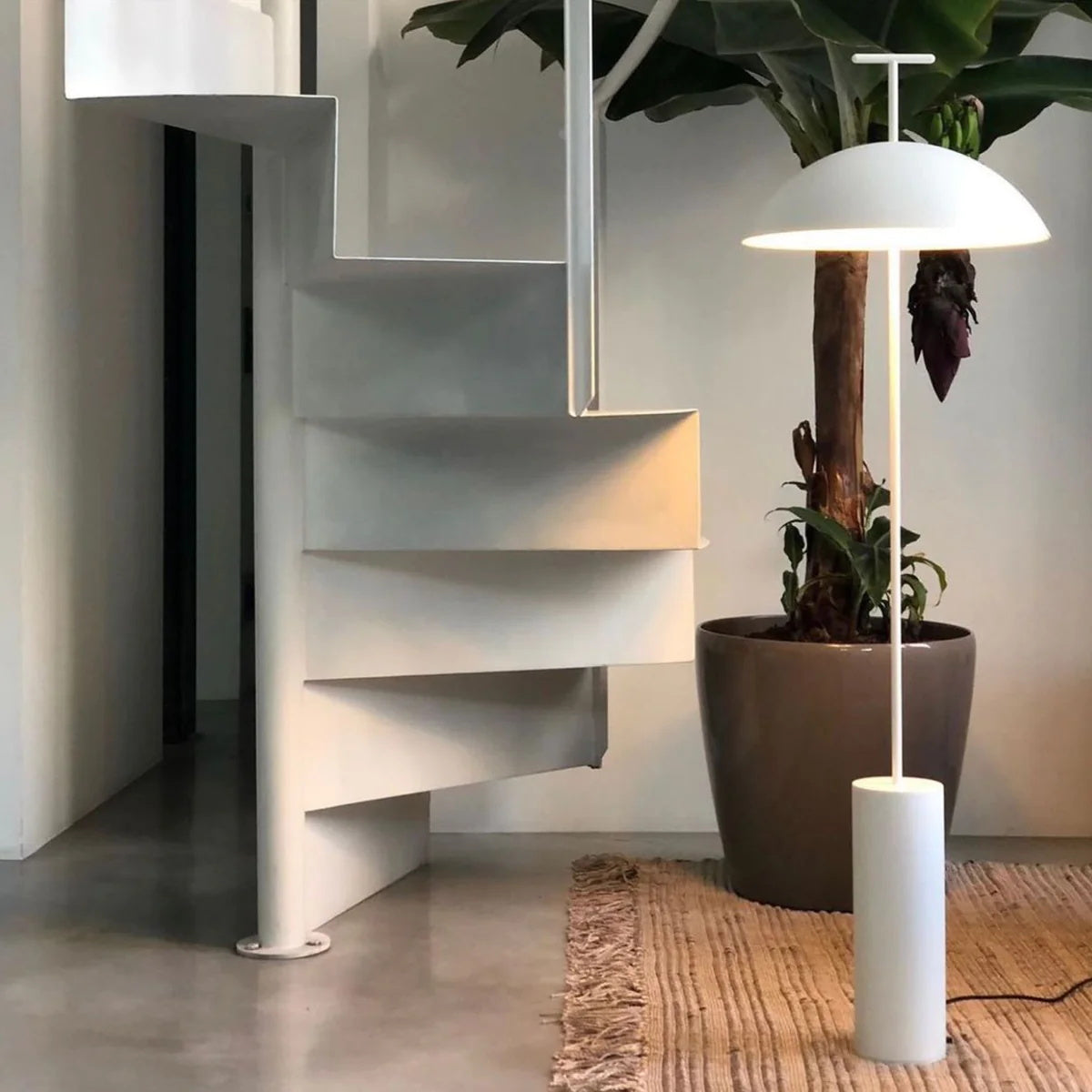No-a Floor Lamp 15.7" — Maliben lighting