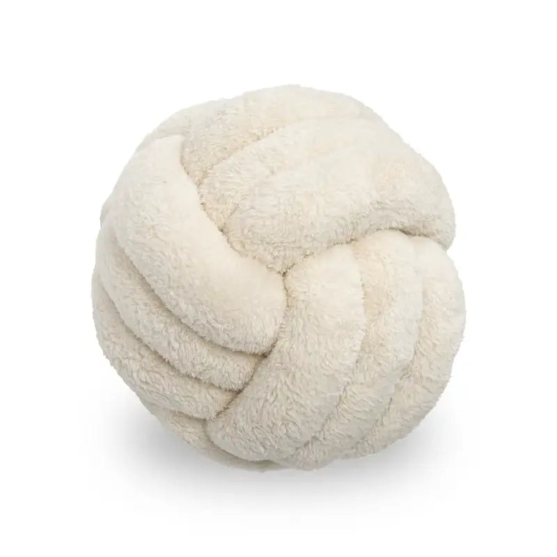 Maliben | Cozy Handmade Tufted Throw Pillow