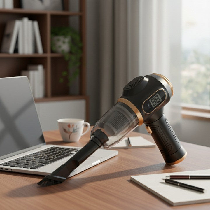 Maliben | Cordless High Power Handheld Vacuum Cleaner