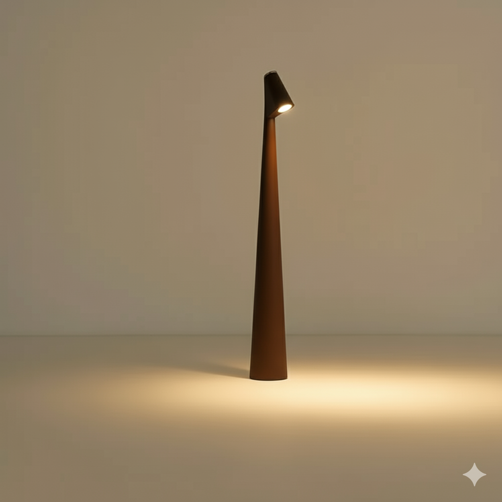 Maliben | Wireless Minimalist Led Table Lamp Nordic Design