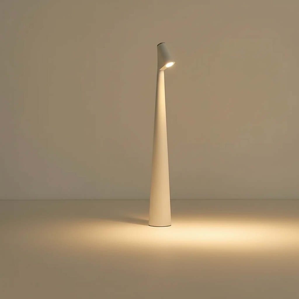 Maliben | Wireless Minimalist Led Table Lamp Nordic Design