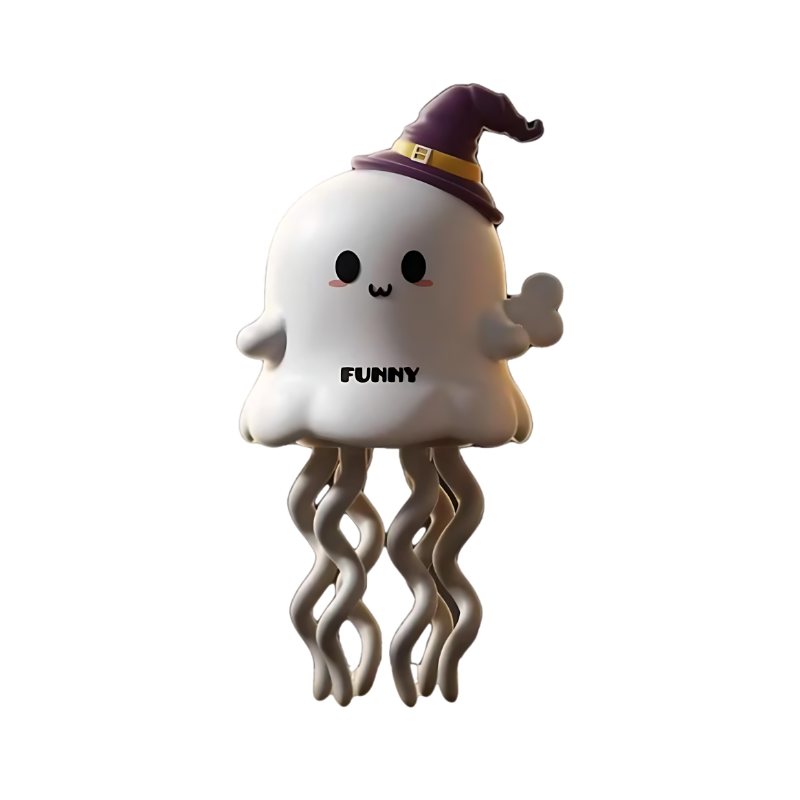 Maliben | Ghost Magic
