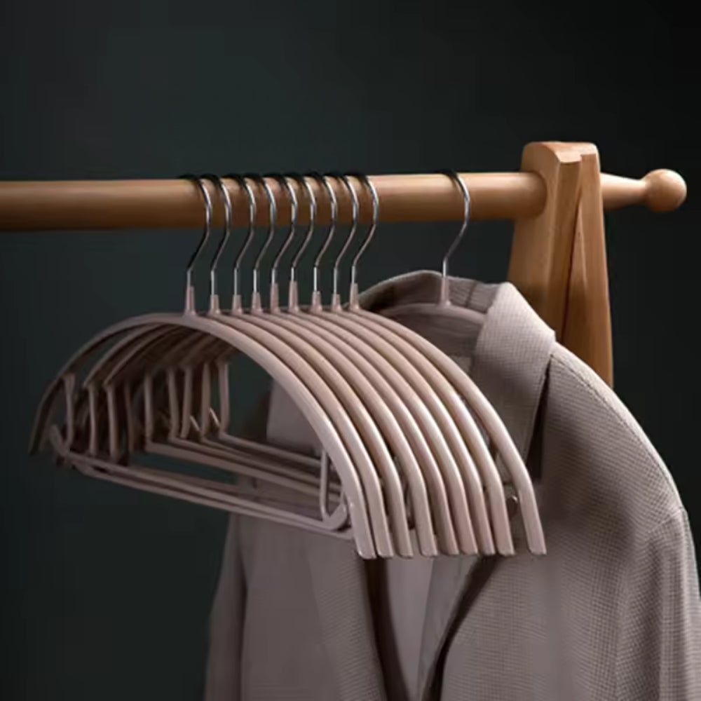 Maliben | Glide Coat Clothes Hangers | 10 Pcs Set