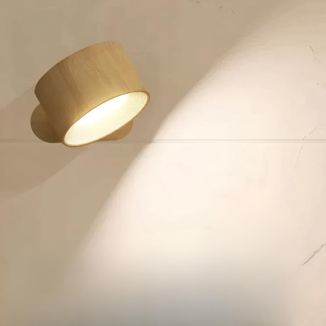 Maliben | Wireless Led Wall Lamp With Touch