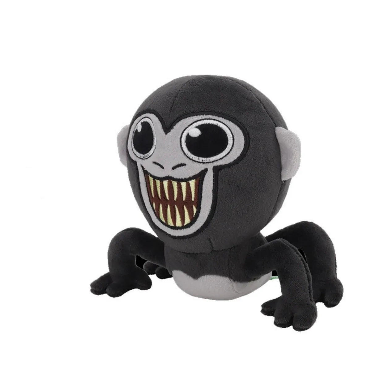 Maliben | Colorful Monkey Plush Figure