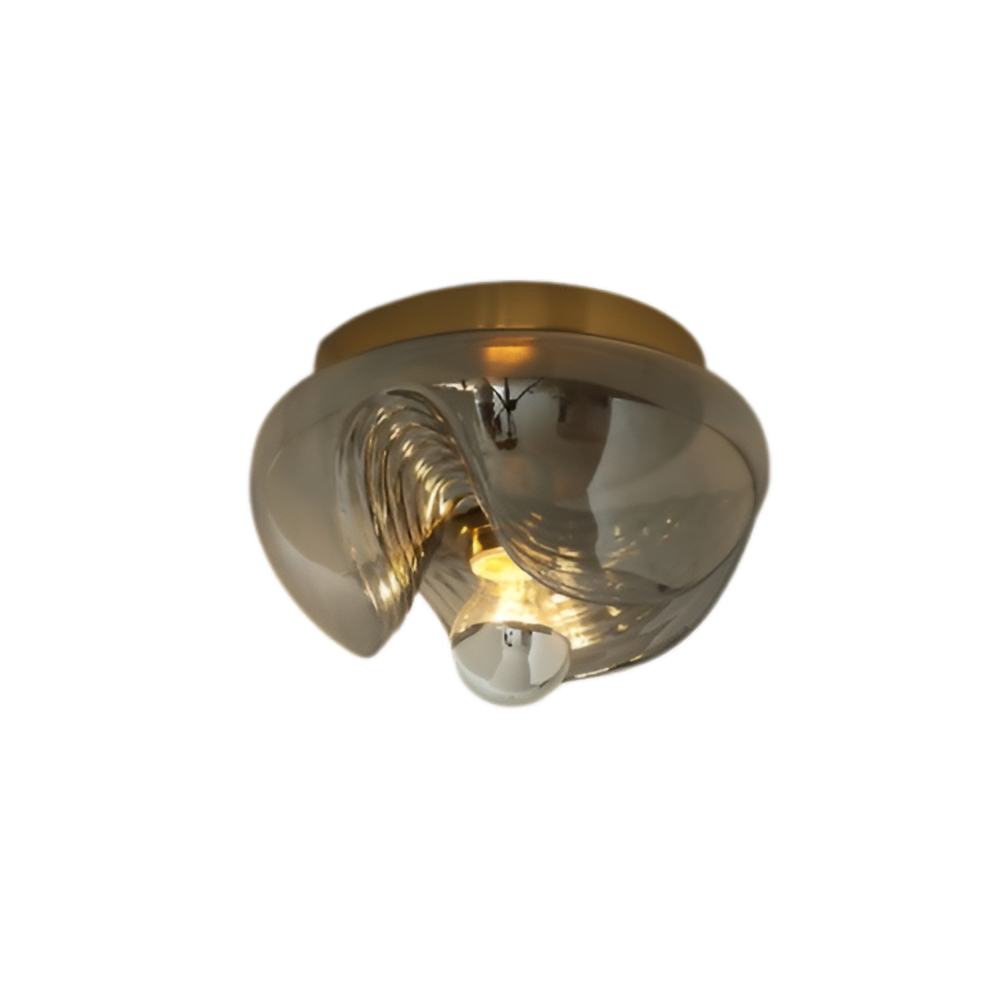 Maliben | French Vintage Medieval Bauhaus Ceiling Lamp