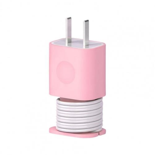 Maliben | Silicone Charging Cable Organizer Protector